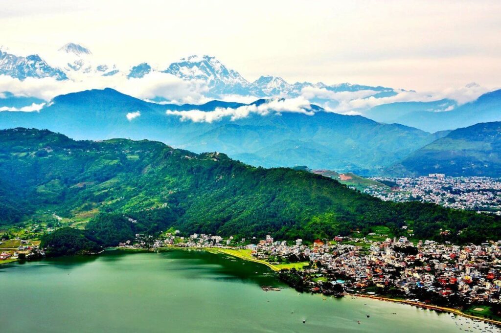 Guide Climatic Regions Of Nepal