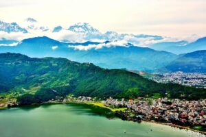 Guide Climatic Regions Of Nepal