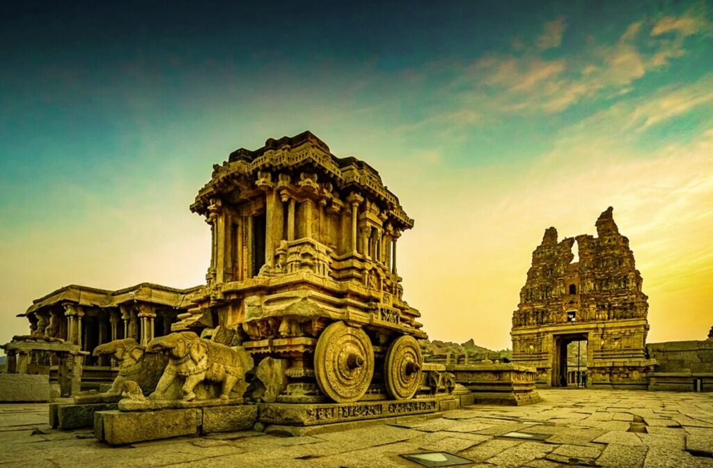 Best Time to Visit Hampi