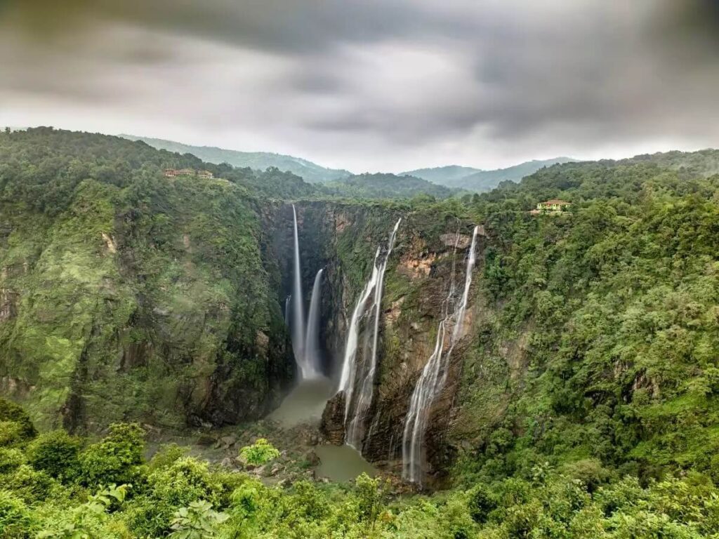 Jog Waterfalls, Karnataka