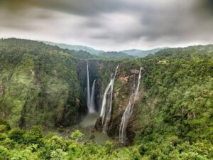Jog Waterfalls, Karnataka