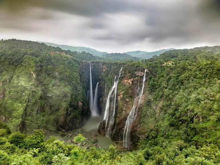 Jog Waterfalls, Karnataka