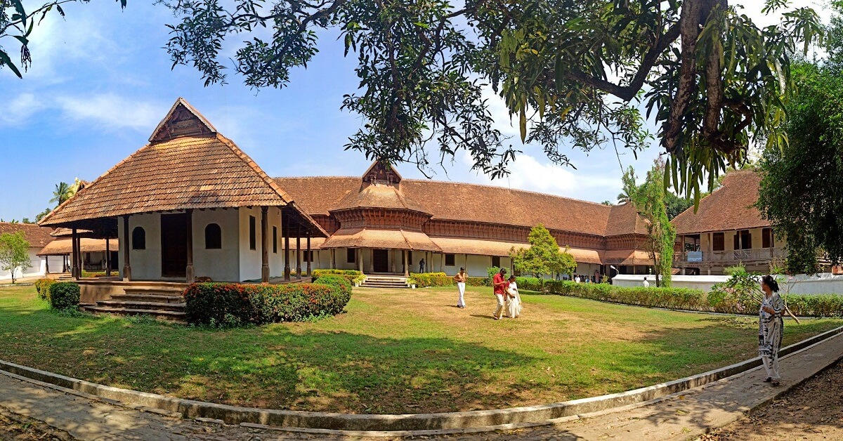 Kuthiramalika Palace Museum, Trivandrum
