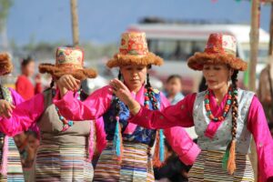 Siachen Folk Festival in Nubra Valley Ladakh