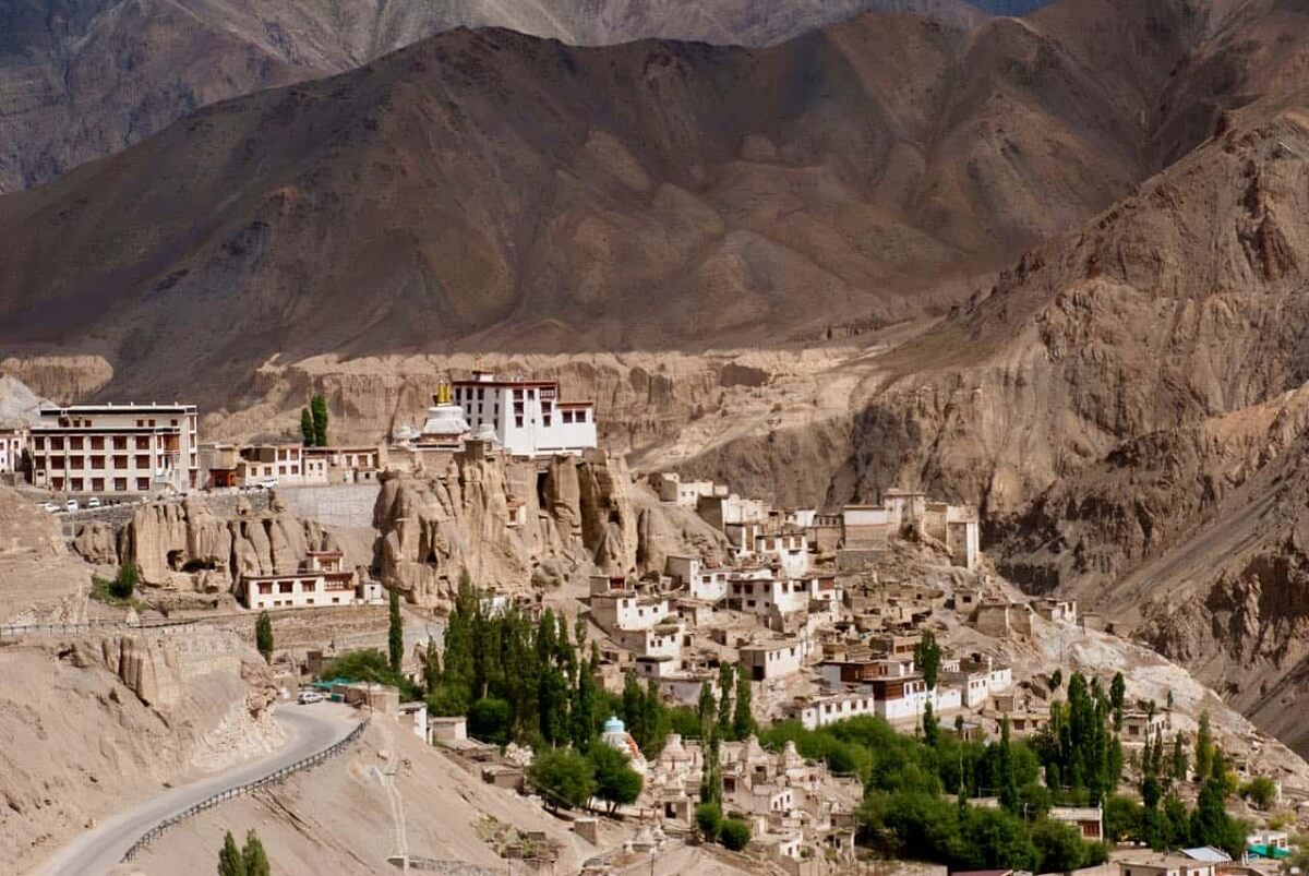 Lamayuru Monastery, Ladakh