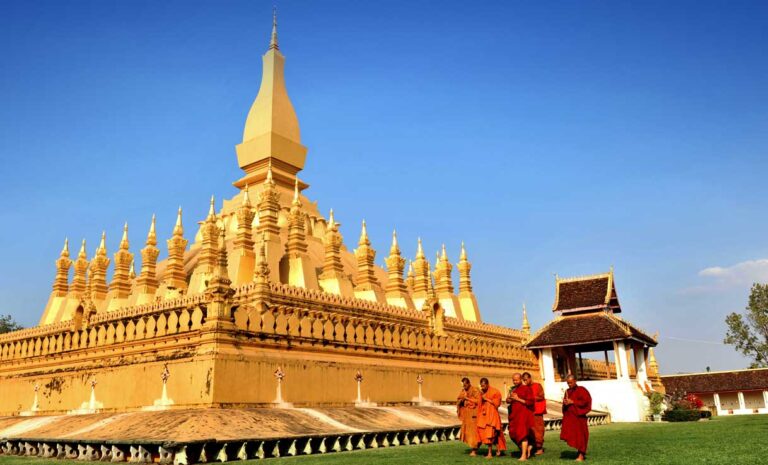 Laos Tourism