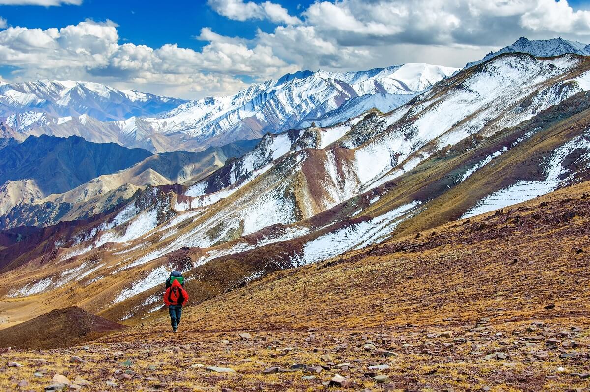 Markha Valley, Ladakh