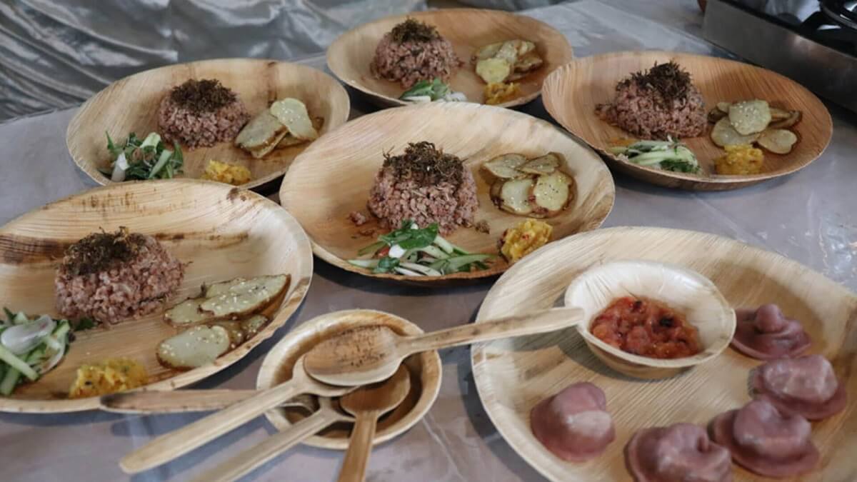 Mei-Ramew Food Festival Meghalaya