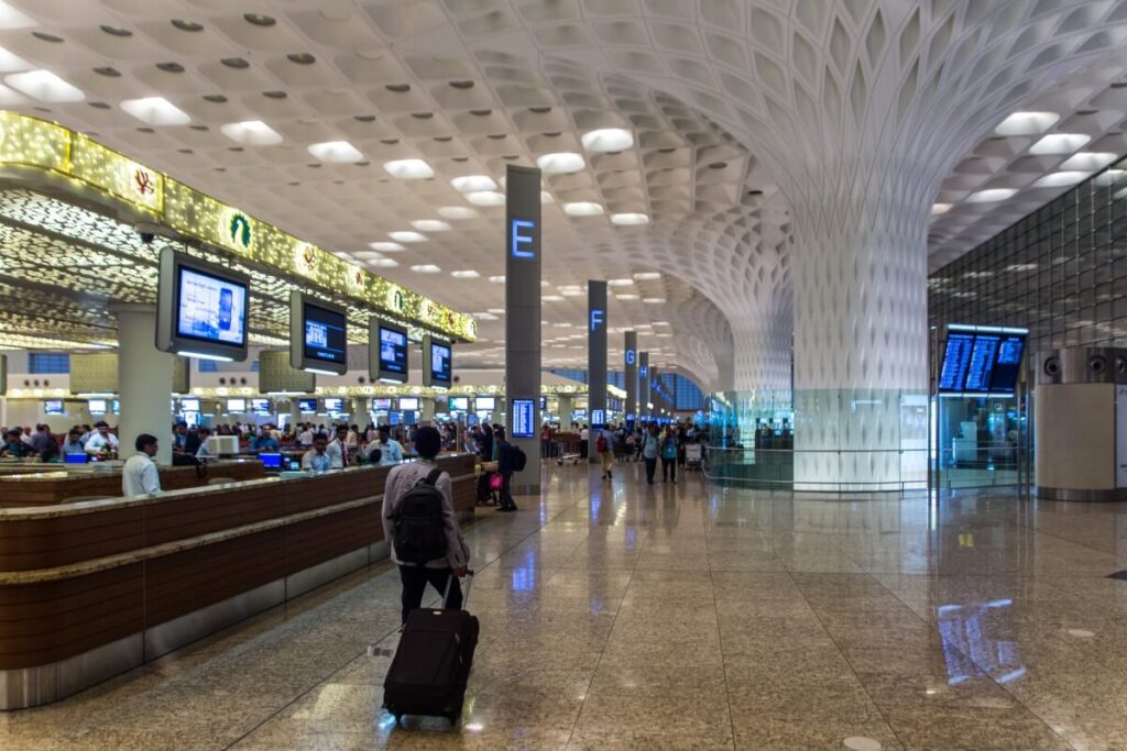 Mumbai Airport