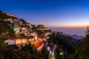 Mussoorie, Uttarakhand