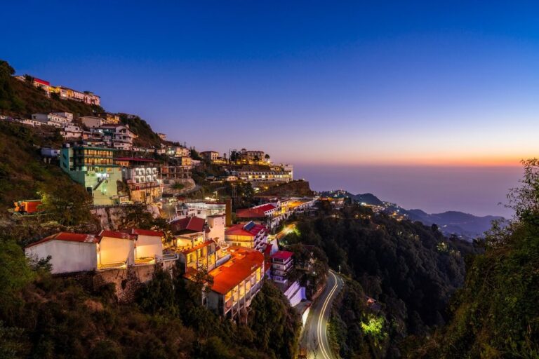 Mussoorie, Uttarakhand