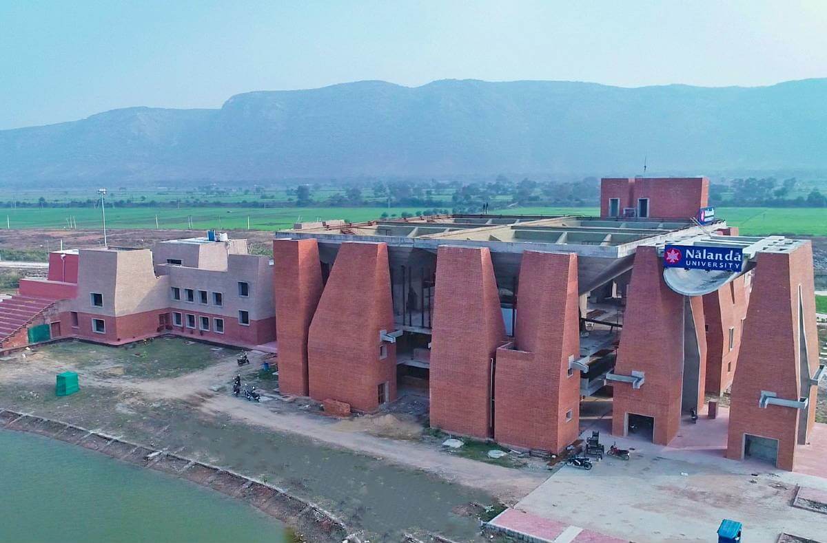 Nalanda University, Patna, Bihar
