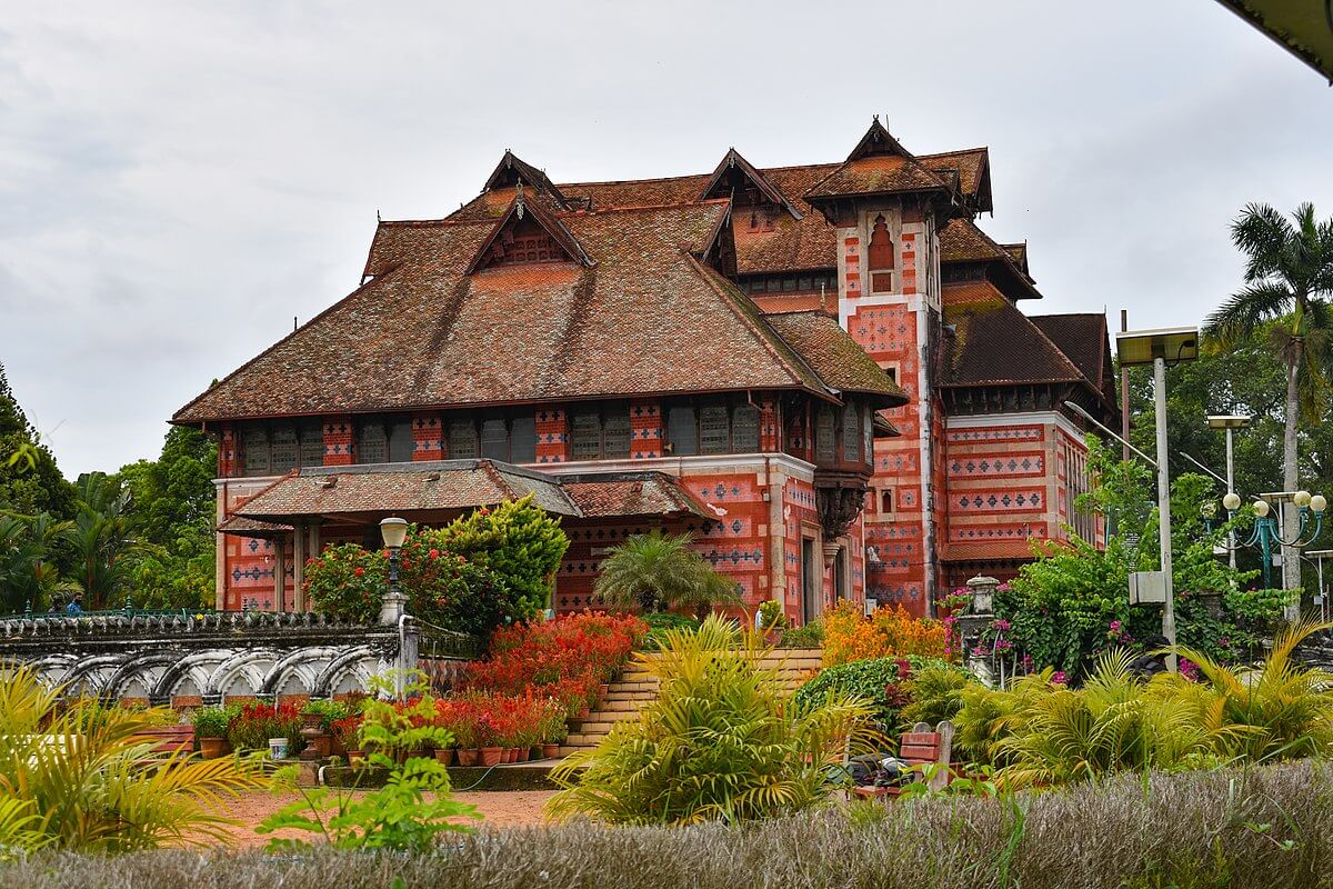 Napier Museum, Trivandrum