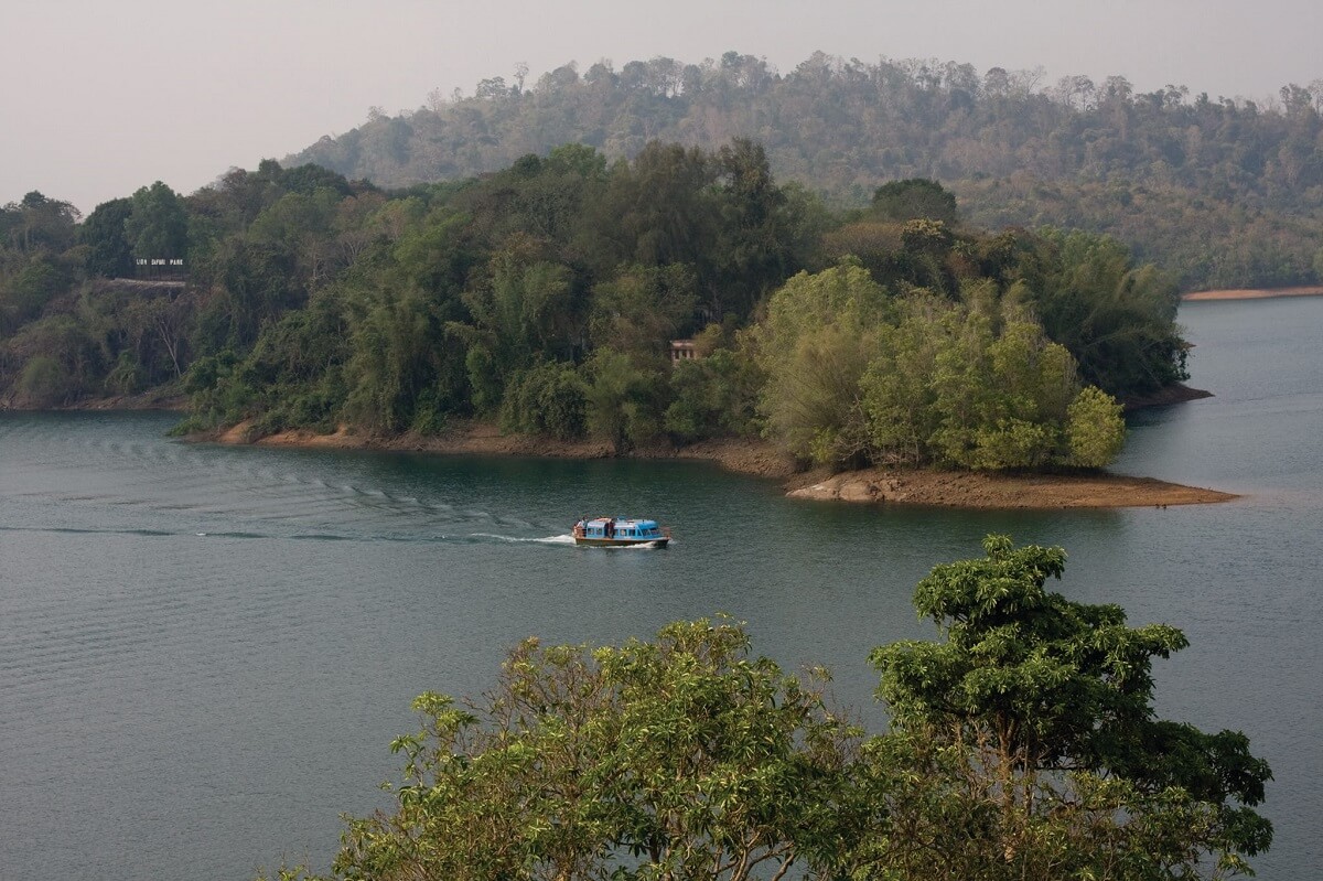 Neyyar Dam Thiruvananthapuram