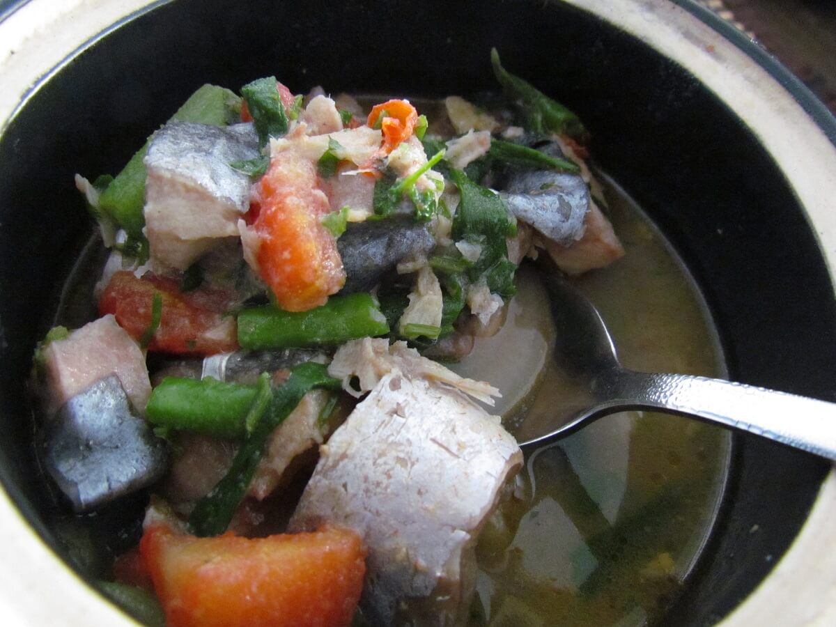 Ngatok Dish, Arunachal Pradesh