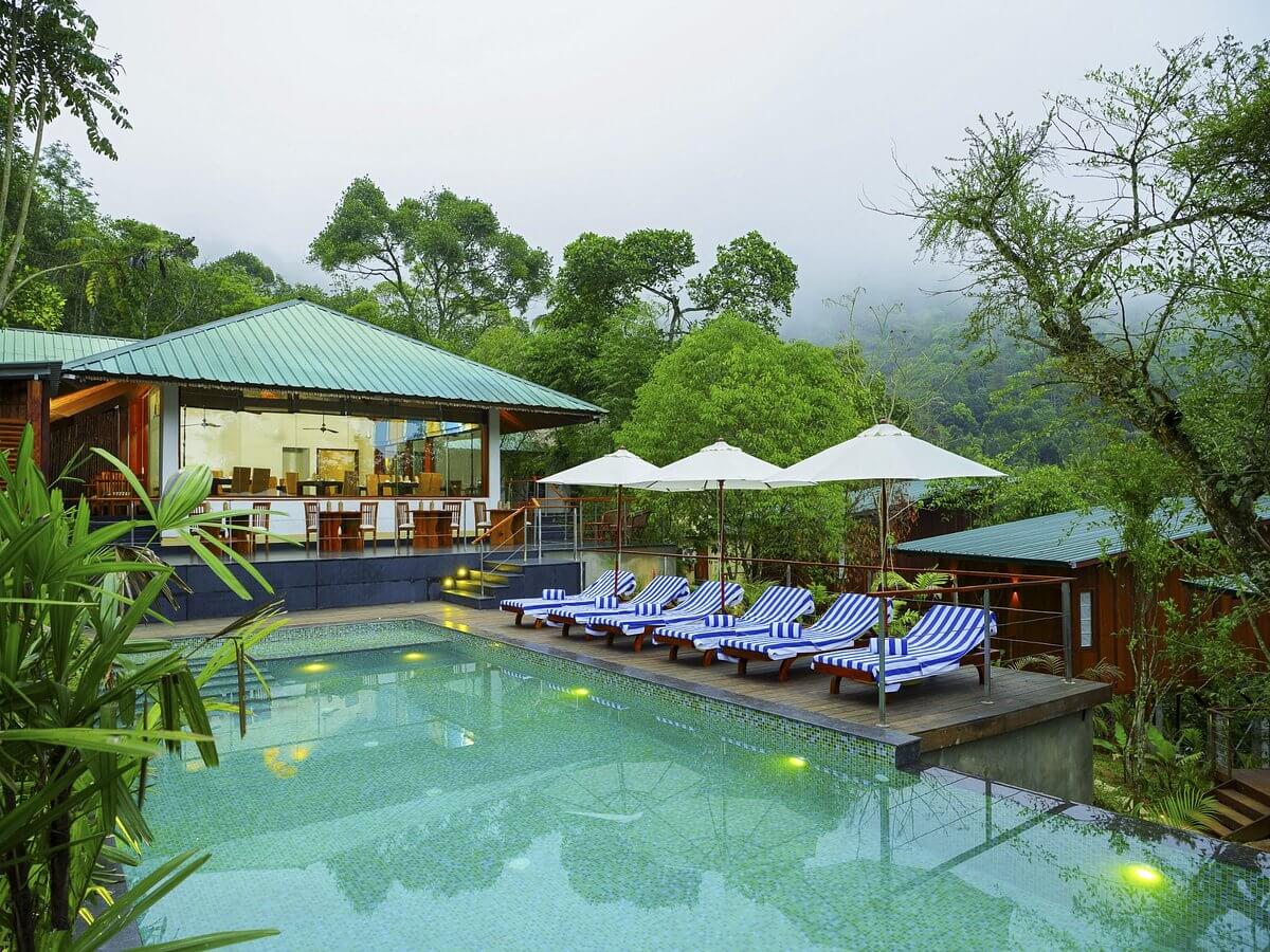 Niraamaya Retreats Cardamom Club, Thekkady, Kerala