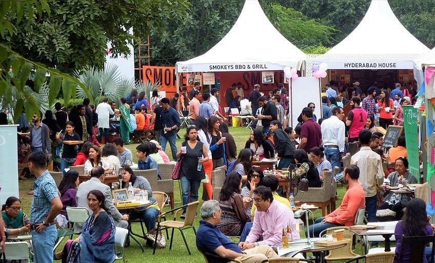 Palate Fest- New Delhi