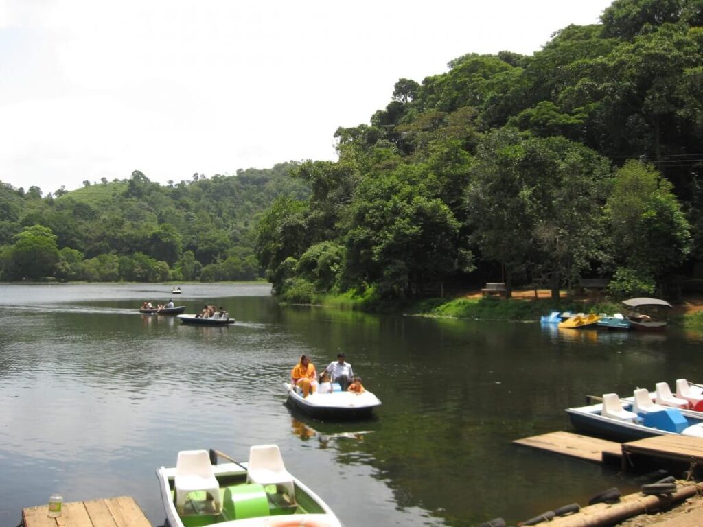 Pookode Lake, Wayanad, Kerala