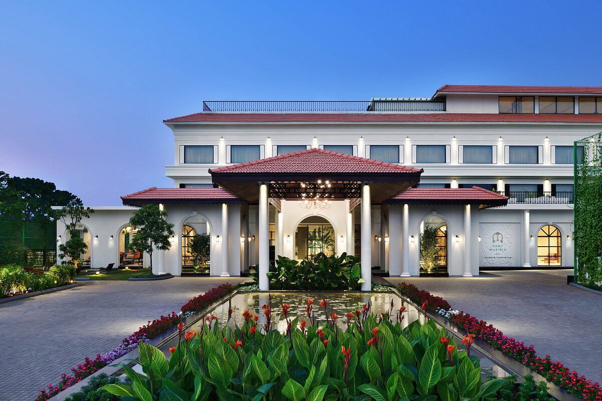 Port Muziris, Kochi, Kerala