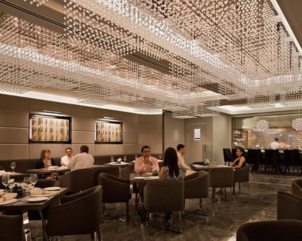 Punjab Grill Restaurant, Singapore