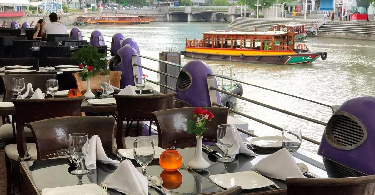 RAS is the essence of India Restaurant, Singapore