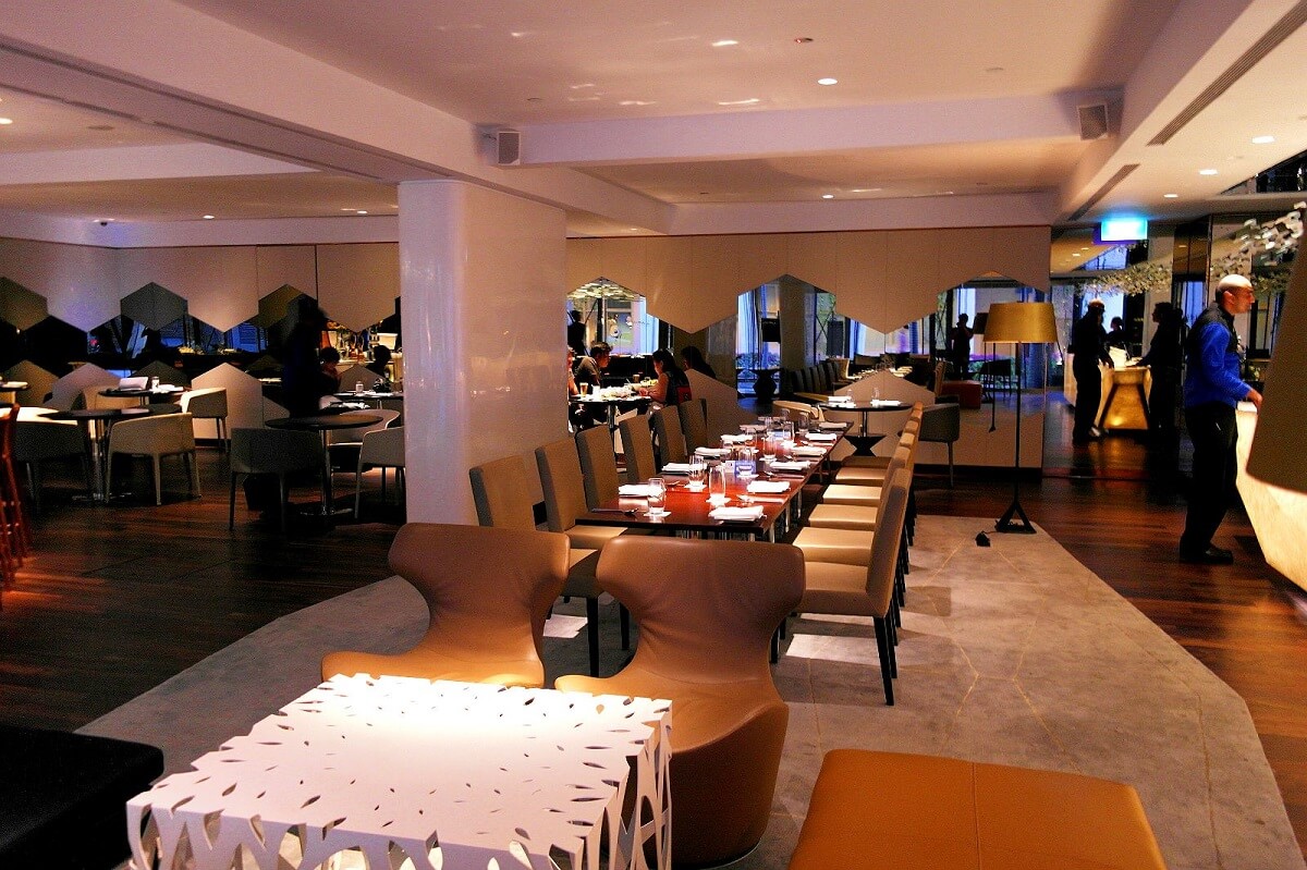 Rang Mahal Restaurant, Singapore