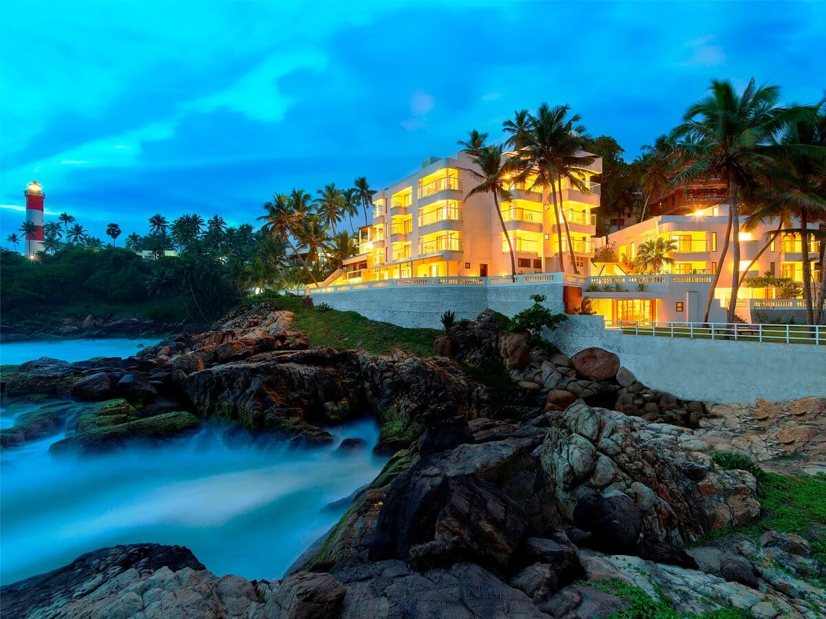 Rockholm, Kovalam, Kerala