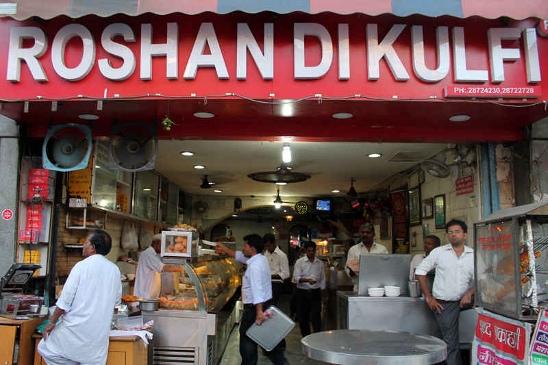 Roshan Di Kulfi, Karol Bagh, Delhi