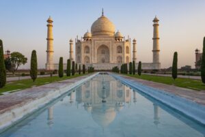 Seven Wonders Of India - Taj Mahal