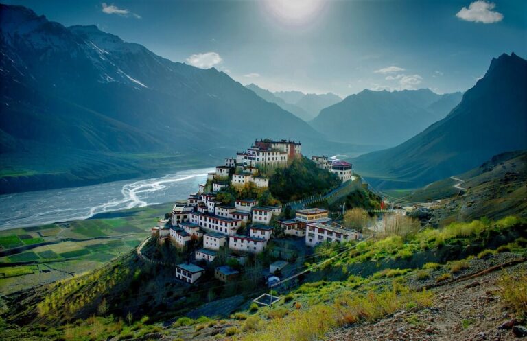 Spiti Valley Nature Photography, Himachal Pradesh