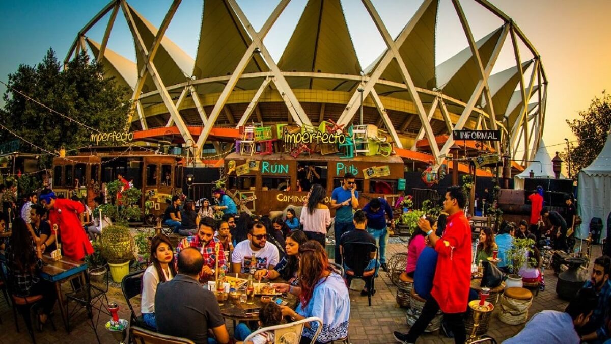 The Grub Fest- Delhi, Mumbai, Pune