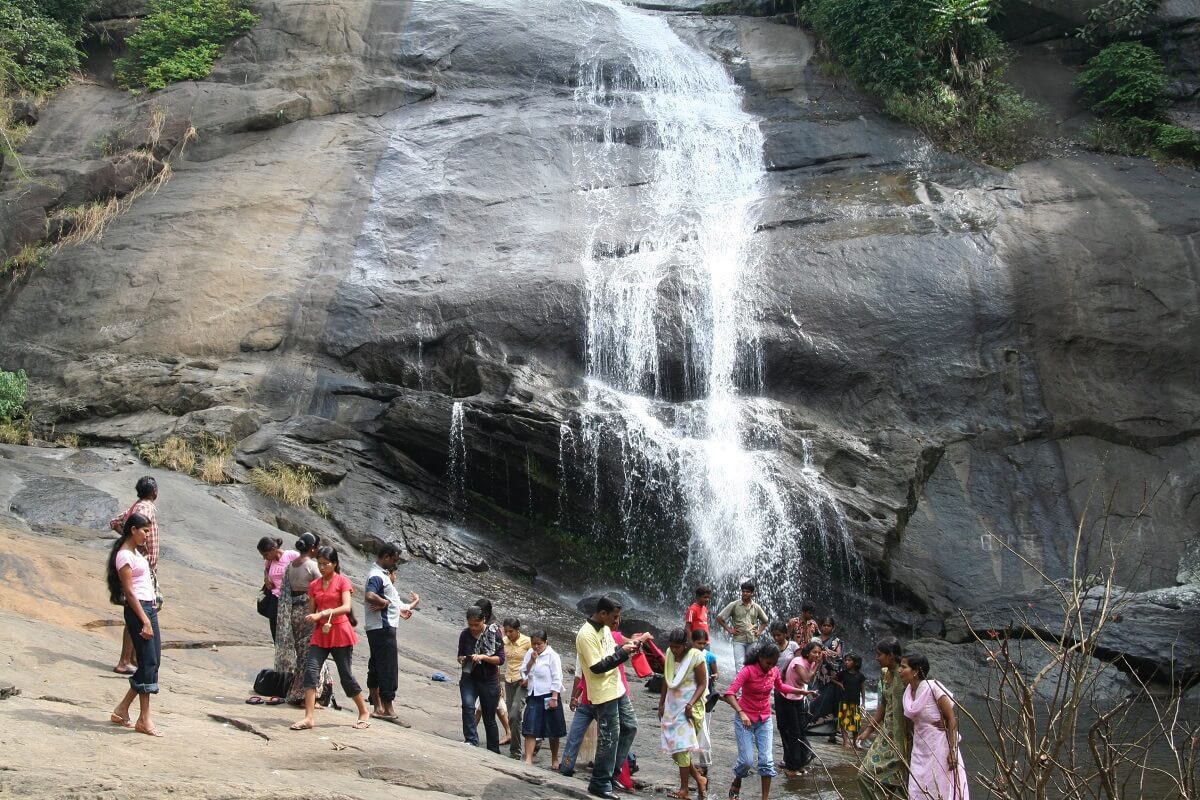 Thusharagiri Waterfalls, Kozhikode, Kerala