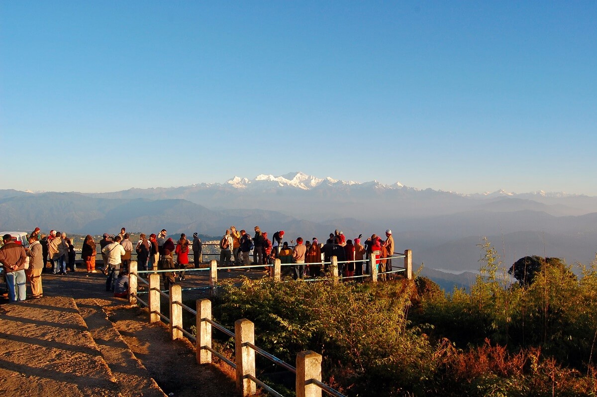 Tiger Hill, Darjeeling, West Bengal
