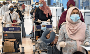 Travellers who are fully vaccinated can travel from the UAE into India without RT-PCR