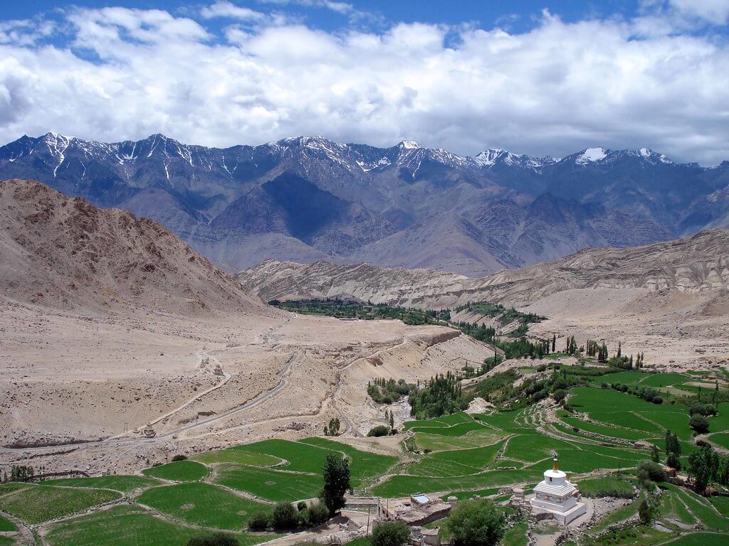 Uleytokpo, Ladakh