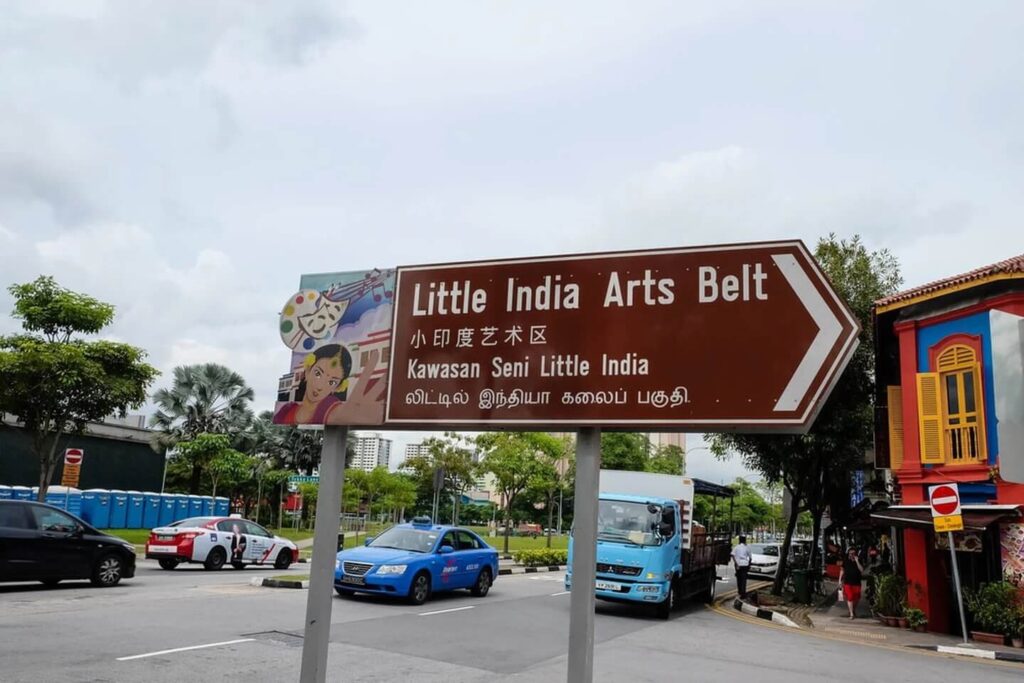 Which language is most spoken in Singapore?