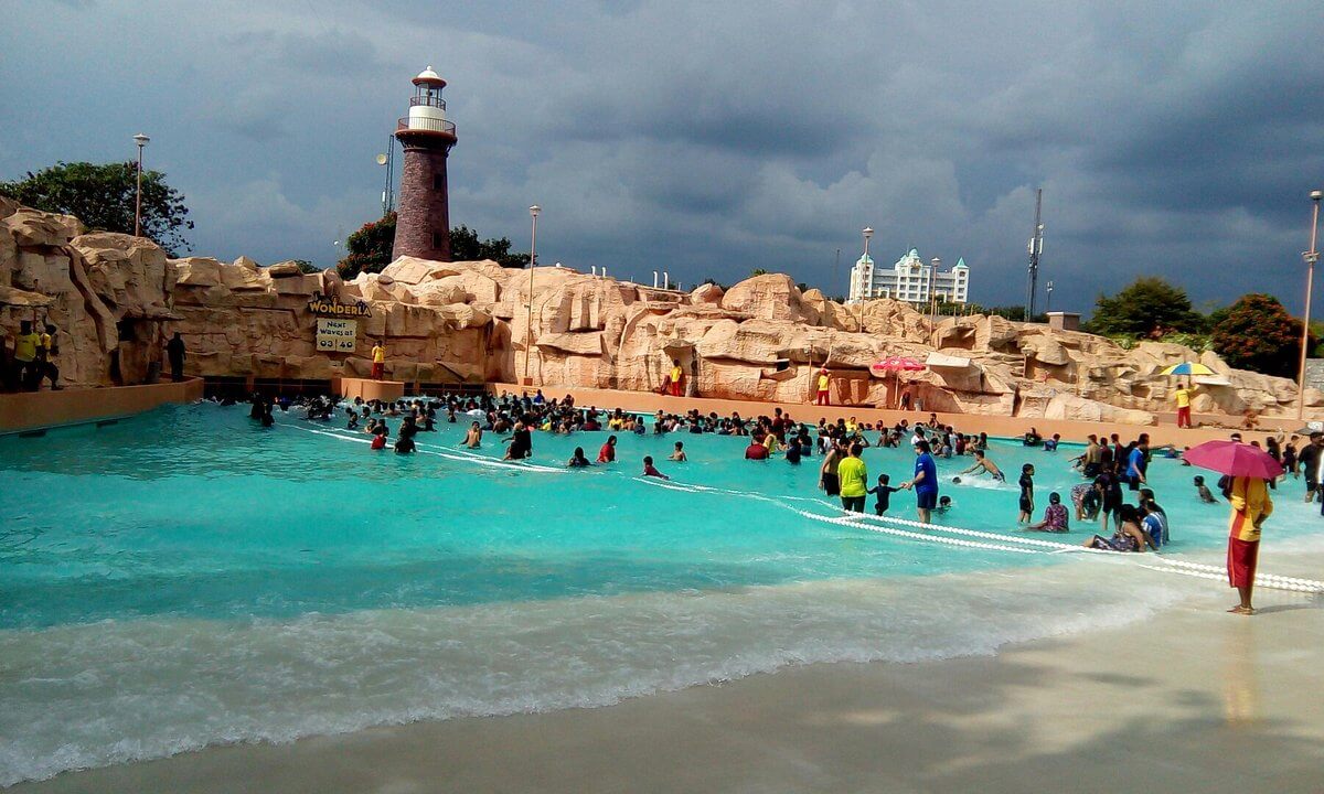 Wonderla Bangalore