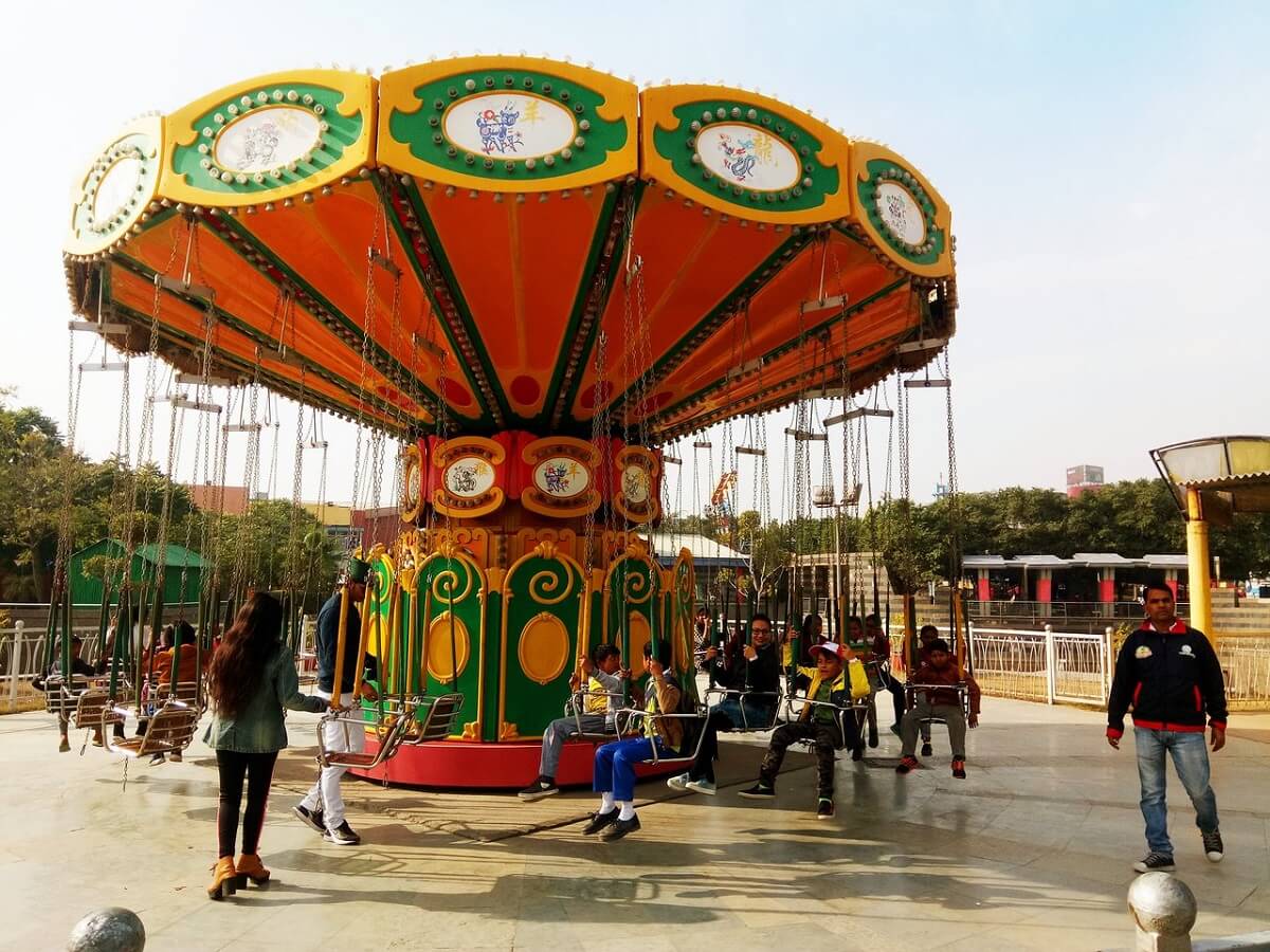 Worlds of Wonder, Noida Uttar Pradesh