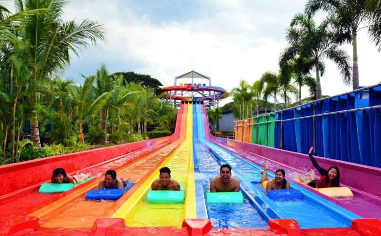 amusement parks in India unimaginable adventur