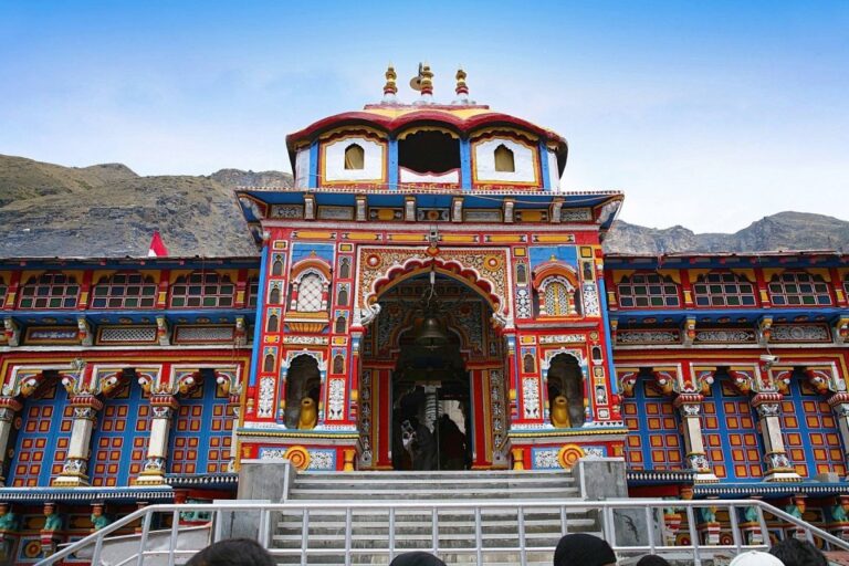 badrinath open date