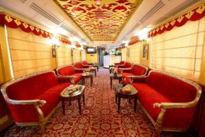Rajasthan Tourism Plan to Run Palace on Wheels on PPP Model