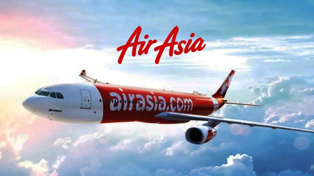 AirAsia direct flight from Lucknow