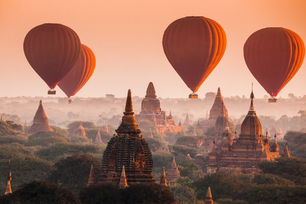 Bagan, Myanmar