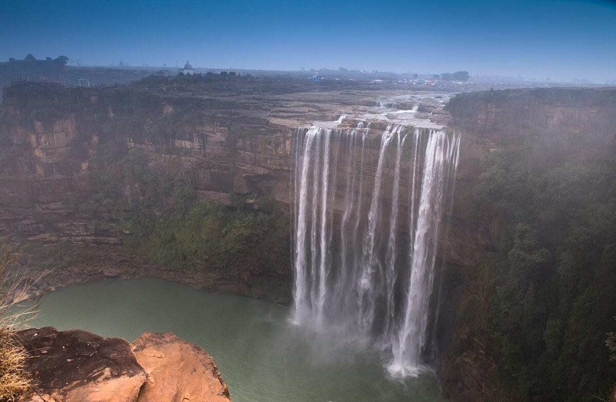 Bahuti Waterfall, Madhya Pradesh