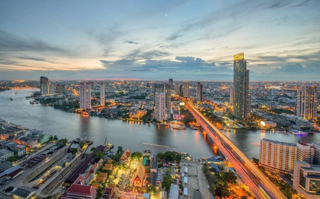 Best budget luxury vacation spot in the world: Bangkok