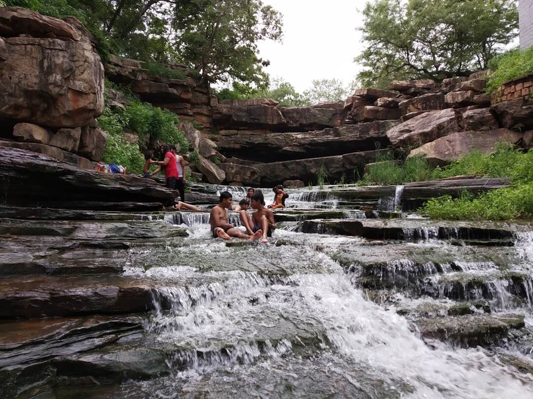 Bhoora Khon Waterfall, Madhya Pradesh