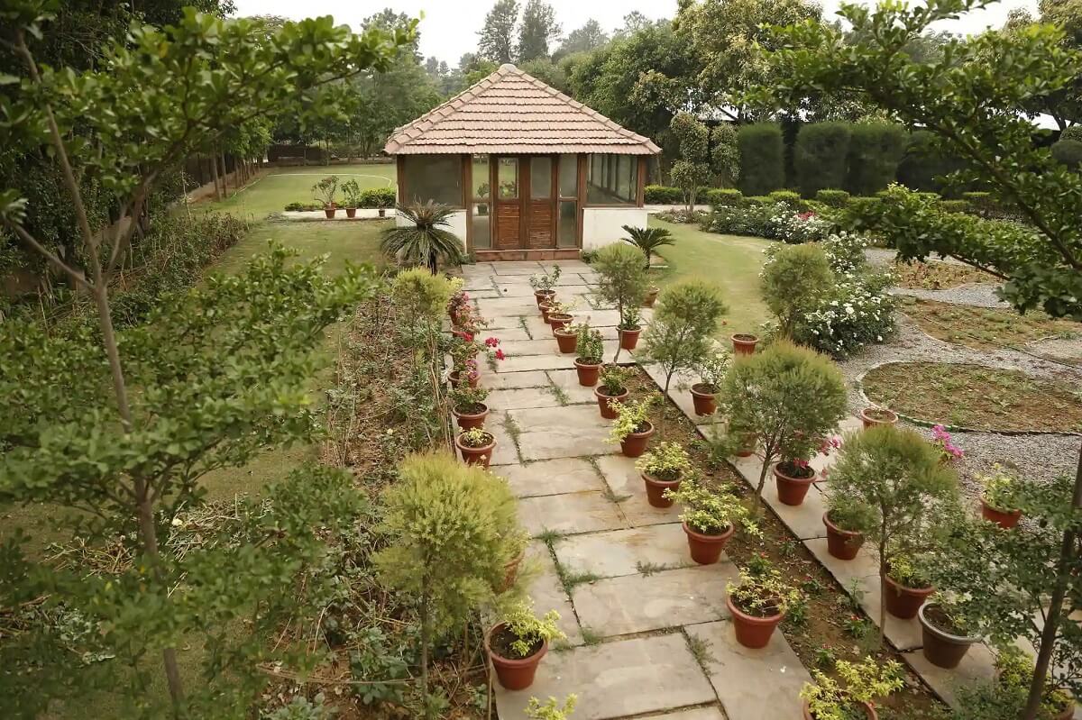 Botanix Nature Resort, Gurugram