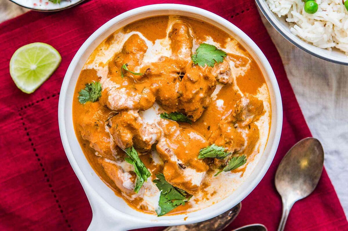 Butter Chicken India