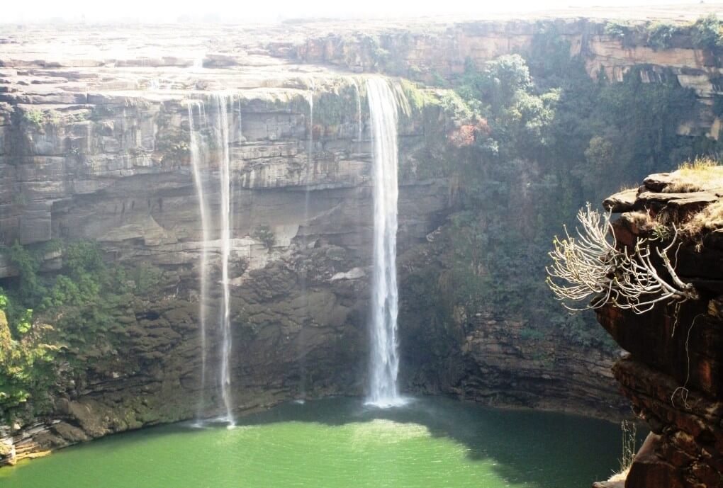 Chachai Waterfall, Madhya Pradesh