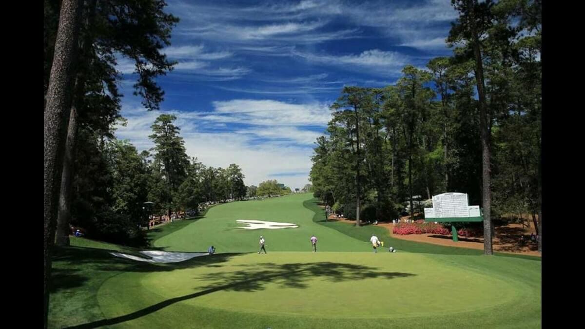 Chandigarh Golf Course, Chandigarh